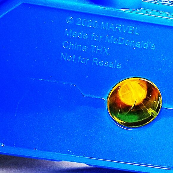 2415-Marvel Studios Action Figure McDonald's Happy Meal 2022-2023 Toys Lot of 5 - Picture 11 of 15